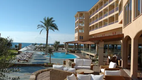 Thalassa Boutique Hotel & Spa voksen hotel