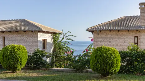 Udsigten fra Costa Smeralda