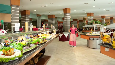 Buffetrestaurant