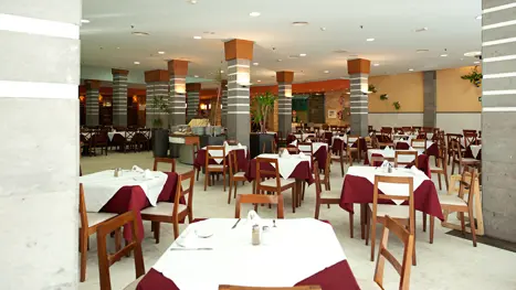 Buffetrestaurant 