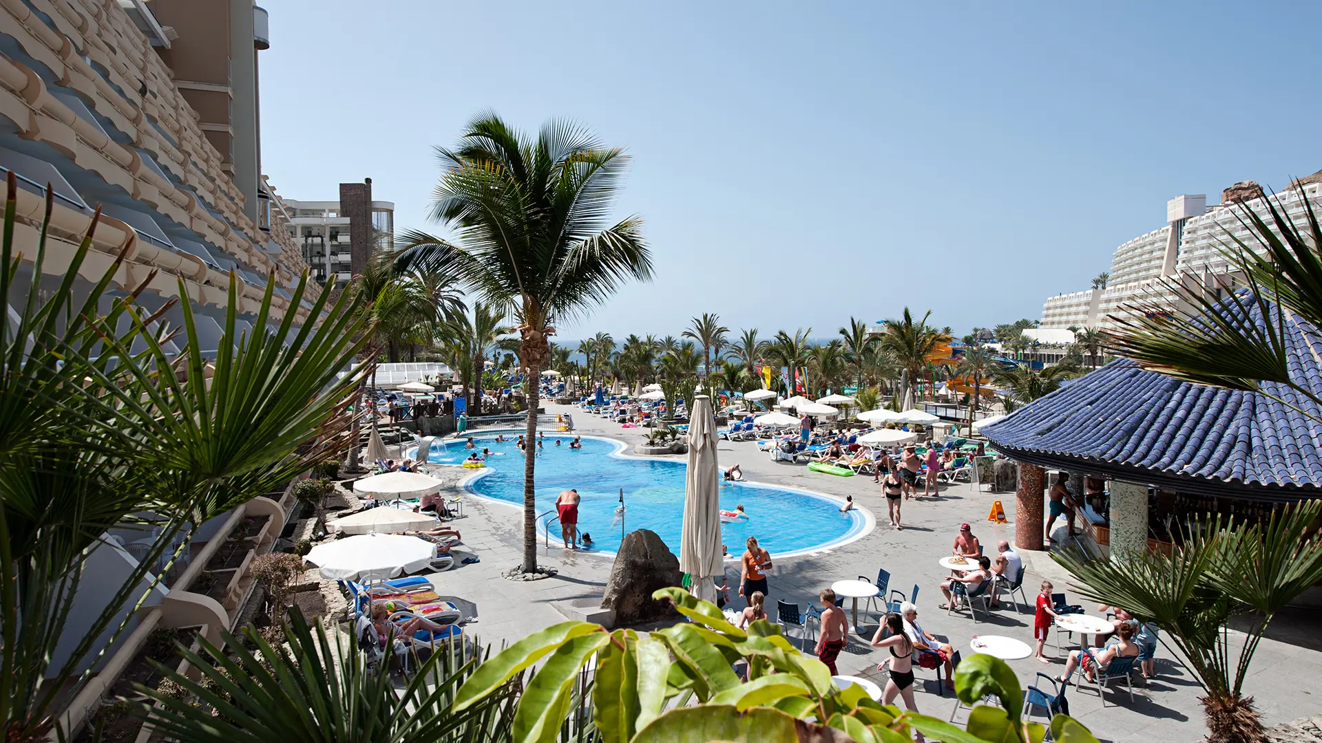 LIVVO Lago Taurito m/All Inclusive slide 3