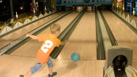 Bowlingbaner 