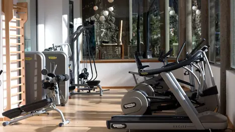 Fitnessrum 