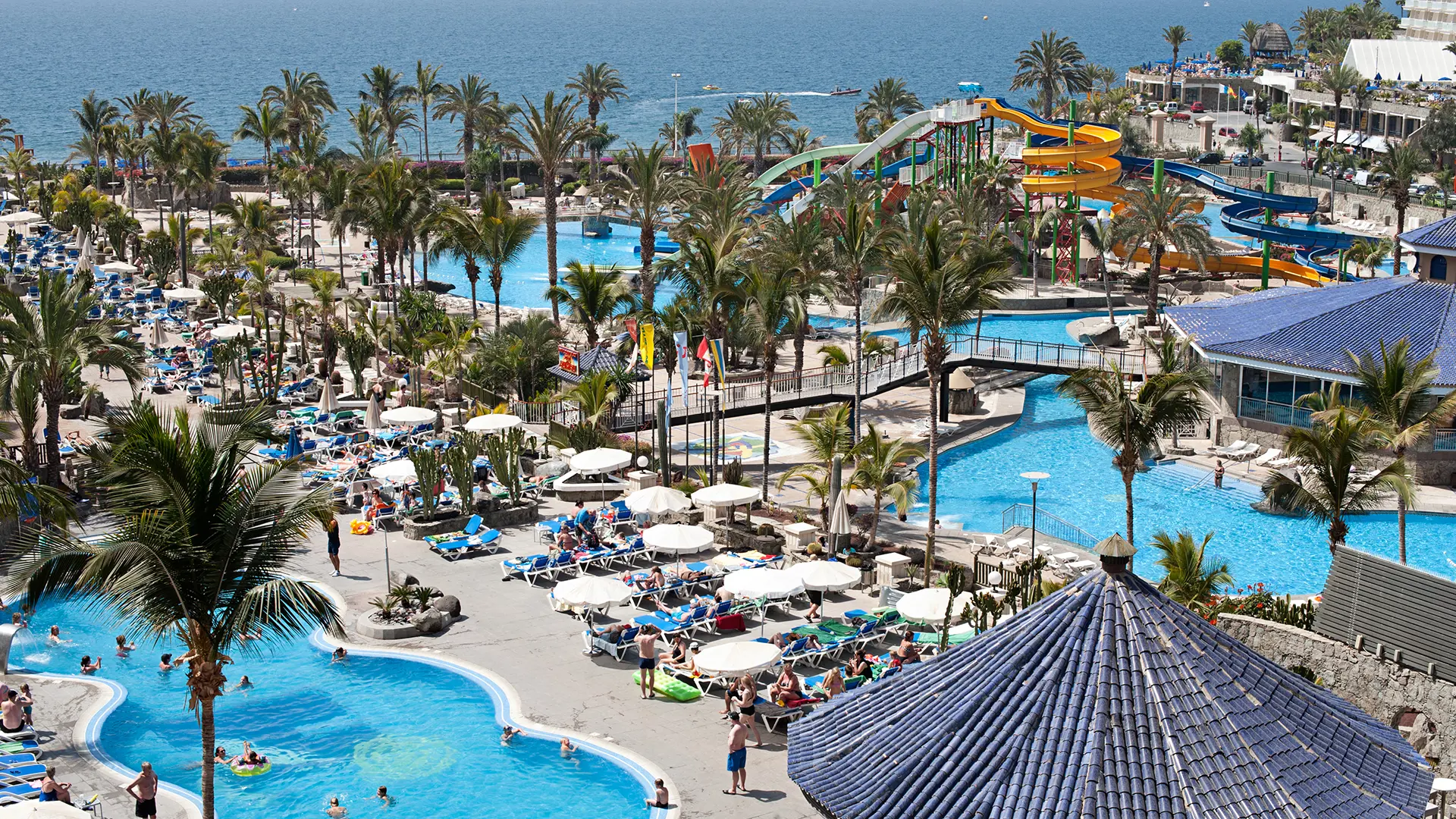 LIVVO Lago Taurito m/All Inclusive slide 2