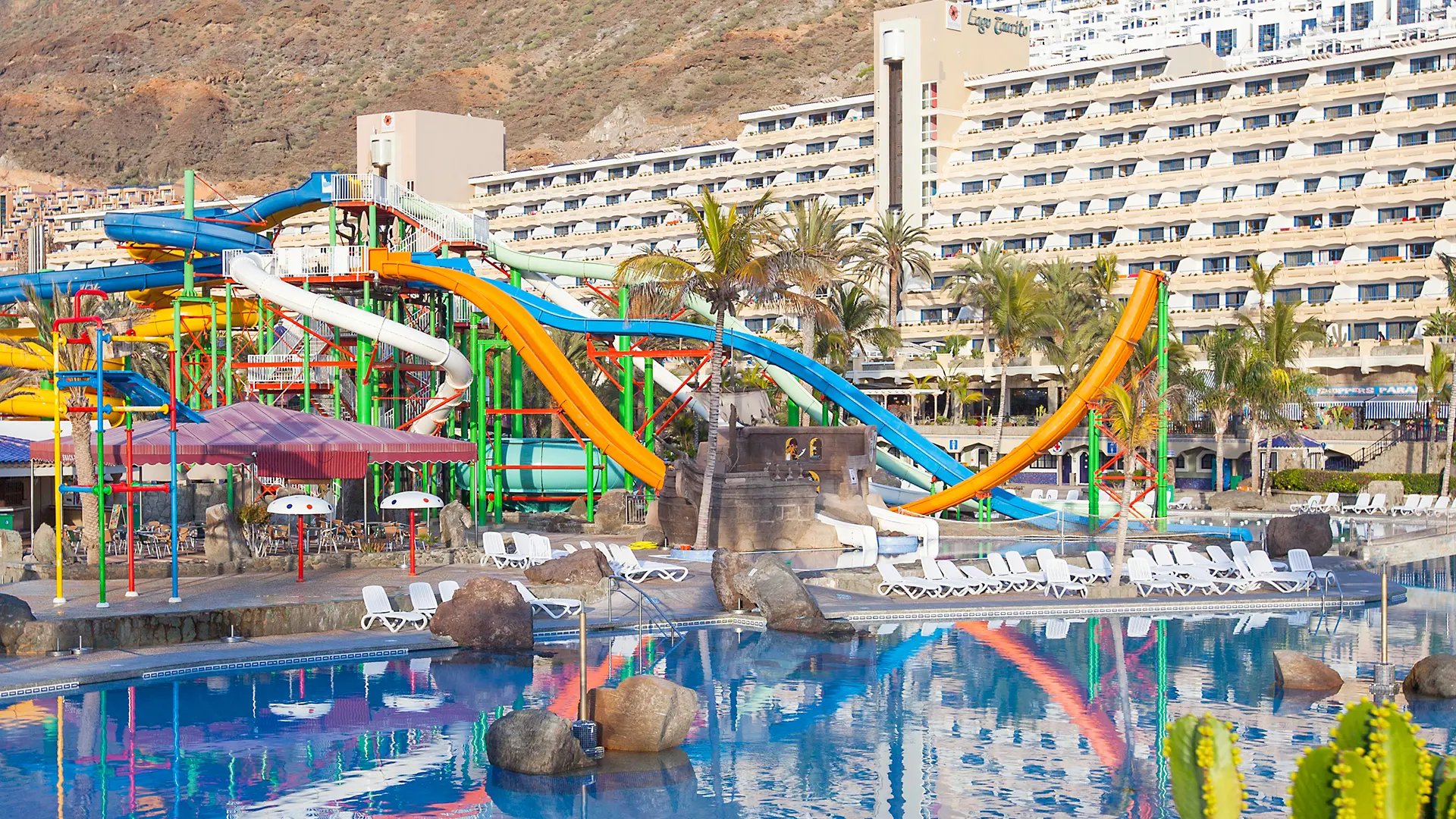 LIVVO Lago Taurito m/All Inclusive slide 4