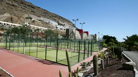 Padletennis baner