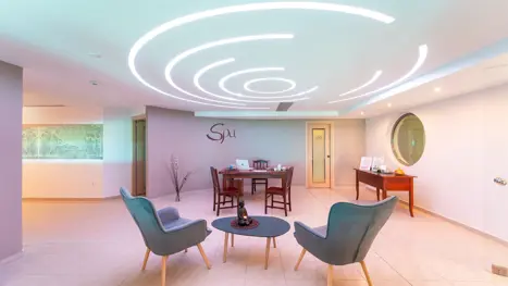 Wellness område 