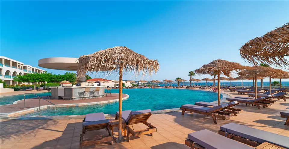 Kresten Royal Euphoria Resort m/ All Inclusive slide 2