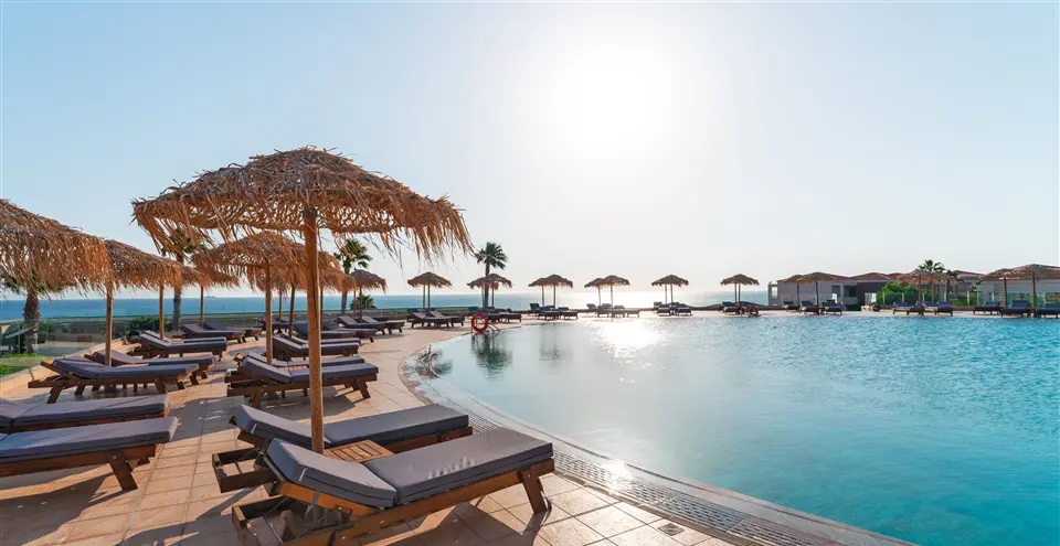 Kresten Royal Euphoria Resort m/ All Inclusive slide 3