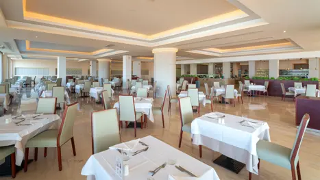 Gaia - Hovedrestaurant