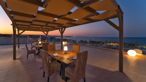 Aura rooftop