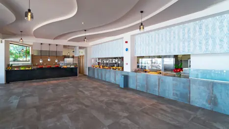Aura - Græsk a la carte restaurant (reservation påkrævet)
