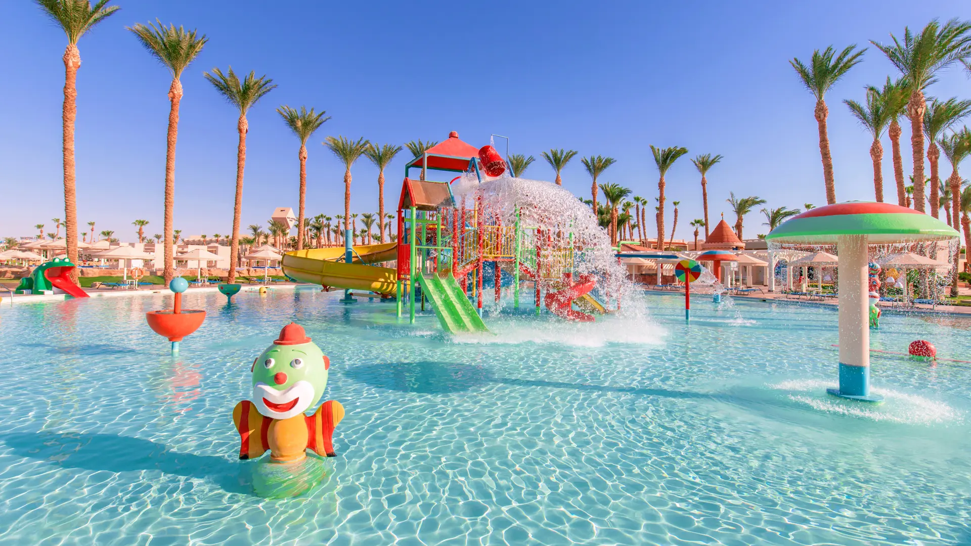 Pickalbatros Palace Resort m/All Inclusive slide 4