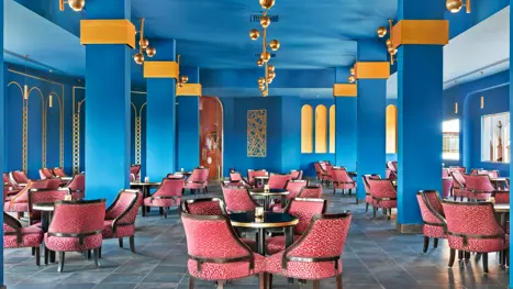 Blu Lounge
