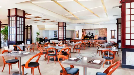 L'Asiatique Restaurant