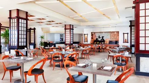 L'Asiatique Restaurant