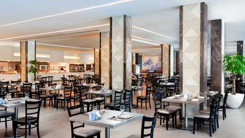 Mediterranean Restaurant