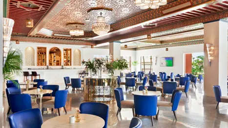 Oriental Palace Bar