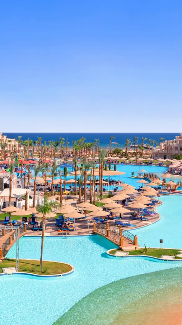 Pickalbatros Palace Resort m/All Inclusive