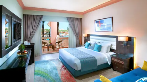 Dobbeltvær. m/pooludsigt