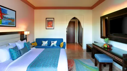 Dobbeltvær. m/pooludsigt