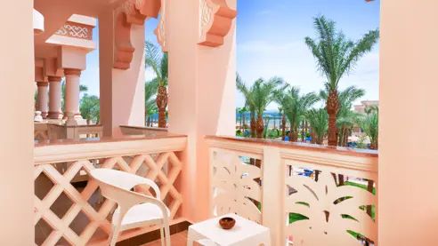 Dobbeltvær. m/havudsigt