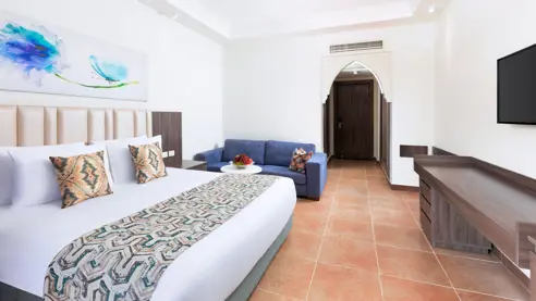 Dobbeltvær. m/havudsigt