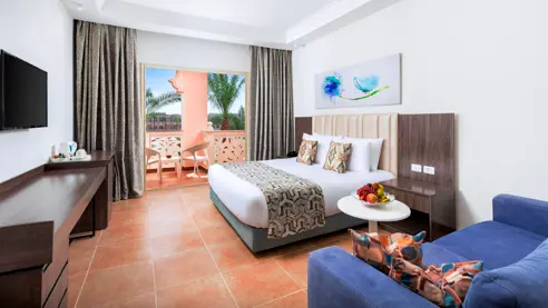 Dobbeltvær. m/skrå havudsigt