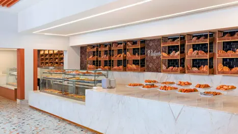 Bakery Station