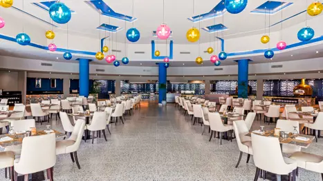L'Asiatique Restaurant