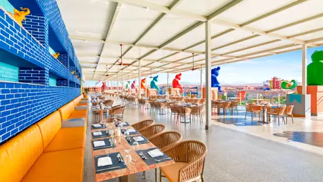 Taj Restaurant