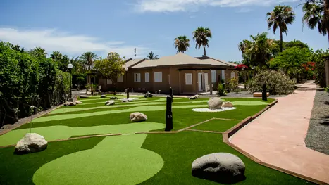 Minigolf