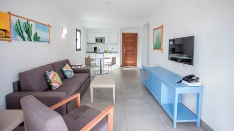 Eksempel på 2-vær. Bungalow Premium