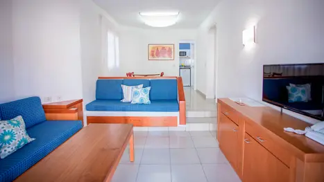Eksempel på 2-vær. Bungalow Large Classic