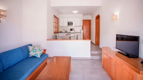 Eksempel på 3-vær. Bungalow Classic