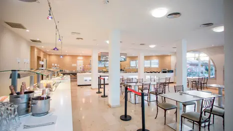 Buffetrestaurant