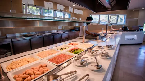 Buffetrestaurant