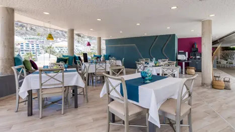 Morgenmadsrestaurant 