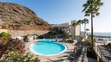 Holiday Club Puerto Calma Pool 