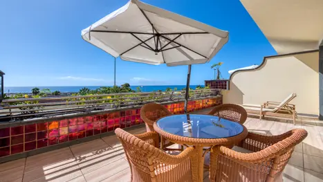 Eksempel på balkon 