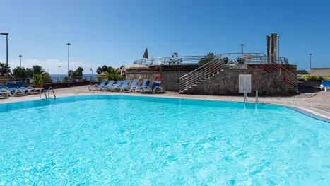 Holiday Club Playa Amadores  pool