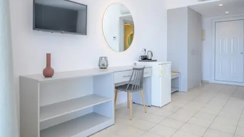 Eksempel på superior dobbeltværelse 