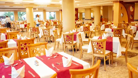 View Buffet Restaurant