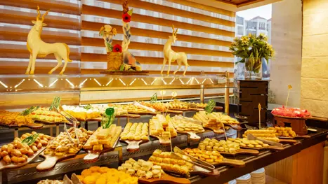 View Buffet Restaurant