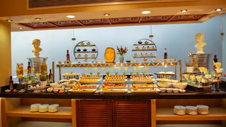 View Buffet Restaurant
