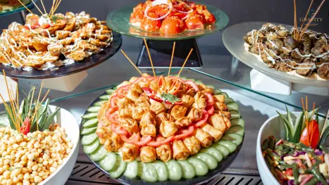 View Buffet Restaurant