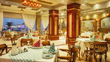 Oriental Restaurant