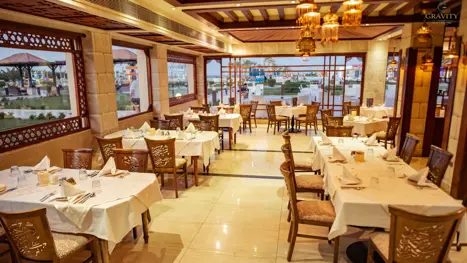 La Piazza Restaurant