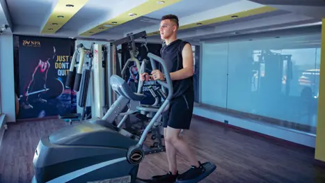 Fitnessrum