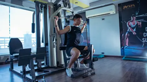 Fitnessrum